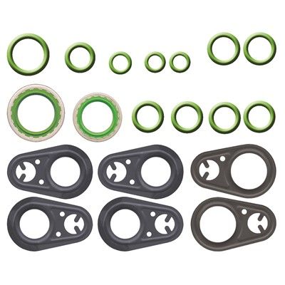 2004-2008 Chrysler Pacifica A/C System O-Ring and Gasket Kit (LKQ)