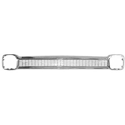 1964-1966 Chevrolet Suburban Grille - Front (LKQ)