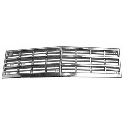 1983-1986 Chevrolet Monte Carlo Grille - Front (LKQ)
