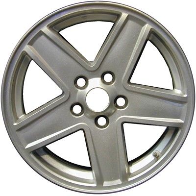 2007-2010 Jeep Patriot Wheel (LKQ)
