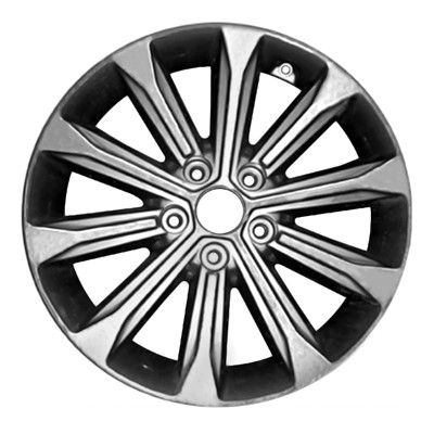 2016-2017 Hyundai Sonata Wheel (LKQ)
