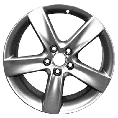 2010-2011 Volkswagen Golf Wheel (LKQ)
