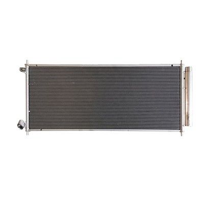 2007-2008 Honda Fit A/C Condenser (LKQ)