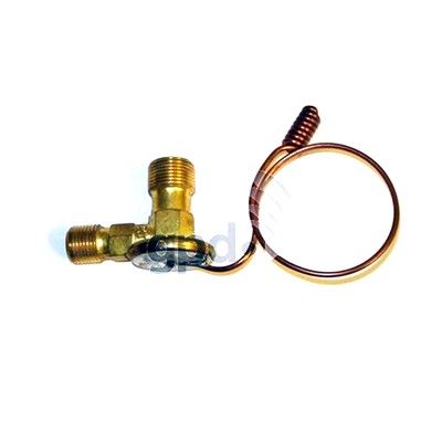 1997-2000 GMC Yukon A/C Expansion Valve - Rear (LKQ)
