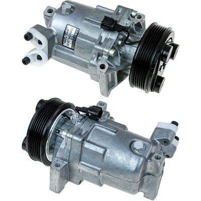 2009-2010 Nissan Cube A/C Compressor (LKQ)