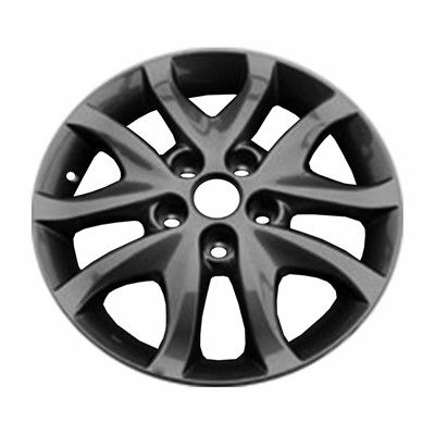 2009-2012 Hyundai Elantra Wheel (LKQ)