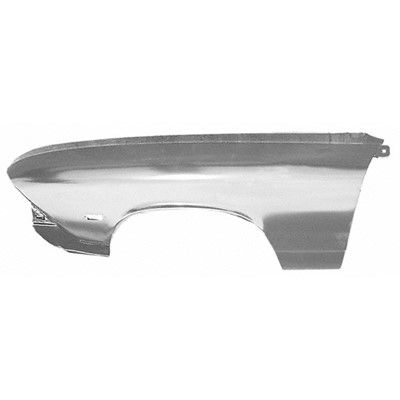 1968 Chevrolet El Camino Fender - Front Left (LKQ)