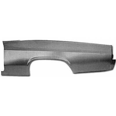 1966 Chevrolet Impala Quarter Panel - Left (LKQ)