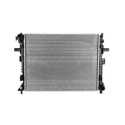 2006-2011 Lincoln Town Car Radiator (LKQ)