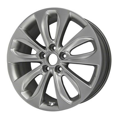 2010-2013 Hyundai Sonata Wheel (LKQ)