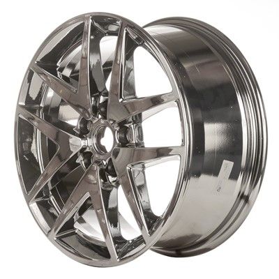 2010-2012 Ford Fusion Wheel (LKQ)