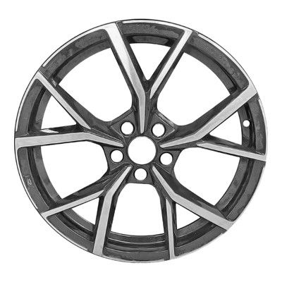 2022-2023 Volkswagen Golf R Wheel (LKQ)