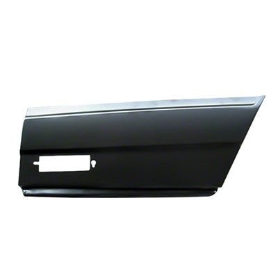 1981-1988 Chevrolet Monte Carlo Quarter Panel - Rear Right Lower (LKQ)