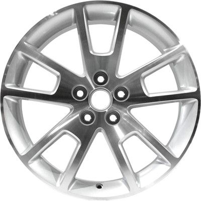 2008-2012 Chevrolet Malibu Wheel (LKQ)