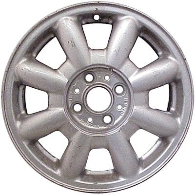 2002-2009 Mini Cooper Wheel (LKQ)