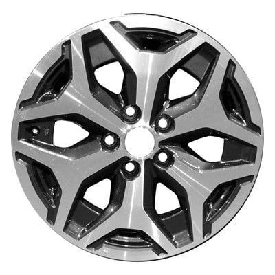 2019-2024 Subaru Forester Wheel (LKQ)