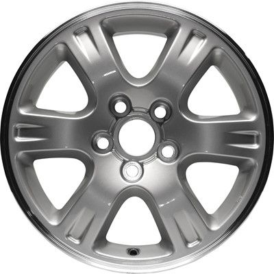 2001-2007 Toyota Highlander Wheel (LKQ)