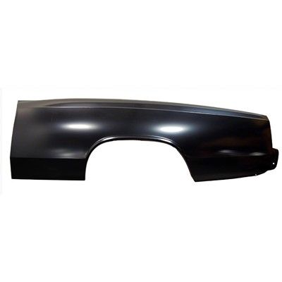 1966-1967 Chevrolet Malibu Quarter Panel - Left or Left Outer (LKQ)
