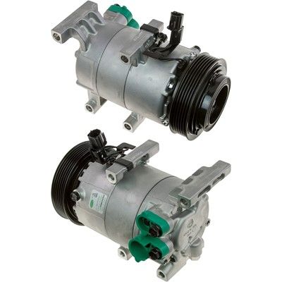 2012-2013 Kia Soul A/C Compressor (LKQ)