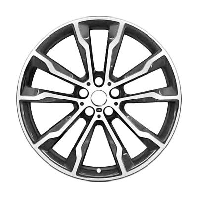 2018-2023 BMW X3 Wheel - Front (LKQ)