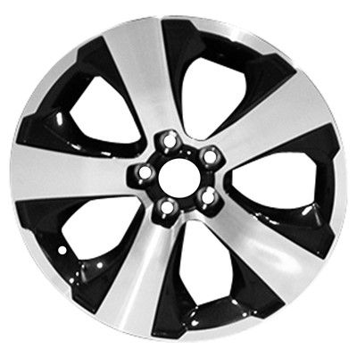 2016-2017 Subaru Crosstrek Wheel (LKQ)