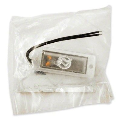 1979-1986 GMC C1500 License Plate Light Assembly (LKQ)