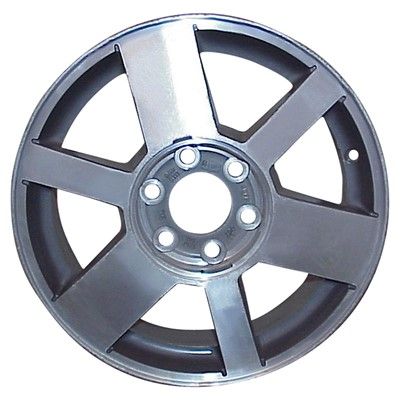 2004-2007 GMC Envoy Wheel (LKQ)