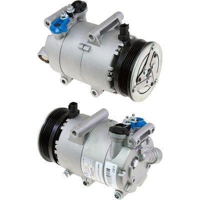 2012-2014 Ford Focus A/C Compressor (LKQ)