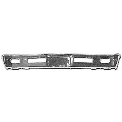 1968 Chevrolet Chevy II Bumper Face Bar - Front (LKQ)