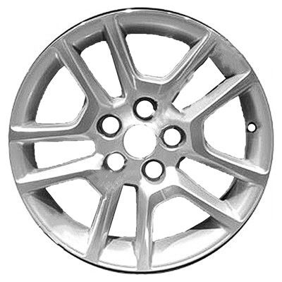 2013-2015 Chevrolet Camaro Wheel - Rear (LKQ)