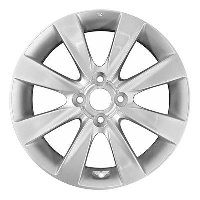 2012-2014 Hyundai Accent Wheel (LKQ)