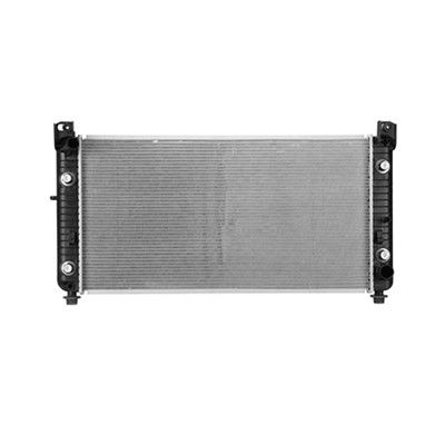2001-2002 GMC Sierra 3500 Radiator (LKQ)