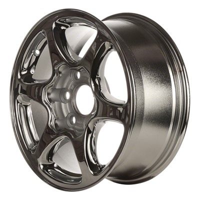 2002-2007 GMC Sierra 2500 HD Wheel (LKQ)