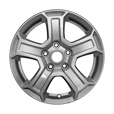 2018-2023 Jeep Wrangler Wheel (LKQ)