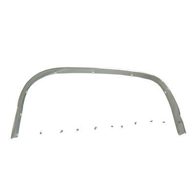 1970-1972 Chevrolet El Camino Wheel Arch Trim - Rear Right (LKQ)