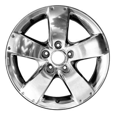 2006-2009 Pontiac Torrent Wheel (LKQ)