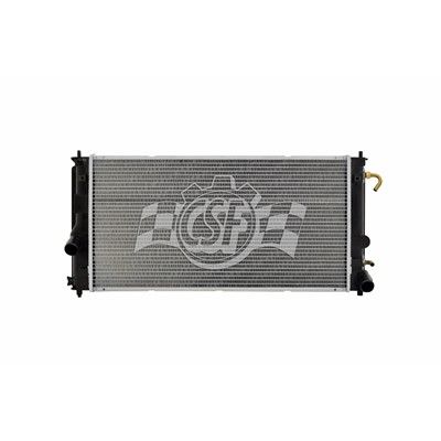 2000-2005 Toyota Celica Radiator (LKQ)