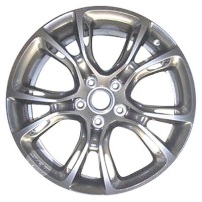 2012-2022 Jeep Grand Cherokee Wheel (LKQ)