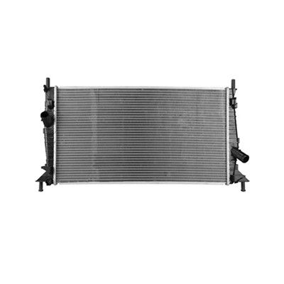 2004-2009 Mazda 3 Radiator (LKQ)