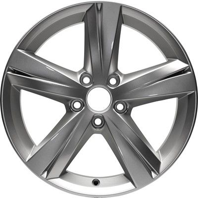 2012-2014 Volkswagen Passat Wheel (LKQ)