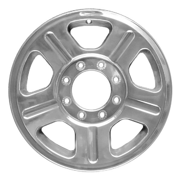 2005-2007 Ford F-250 Super Duty Wheel (LKQ)