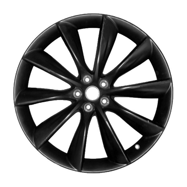 2016-2017 Tesla X Wheel - Front (LKQ)