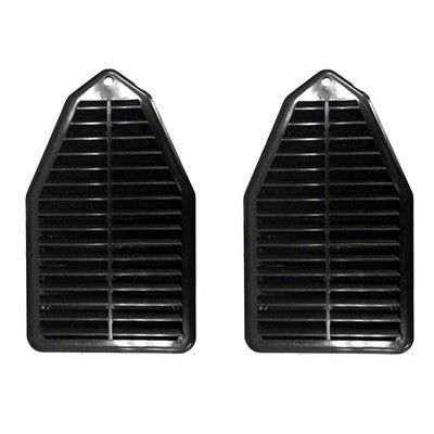 1969 Pontiac Grand Prix Door Vent Cover (LKQ)