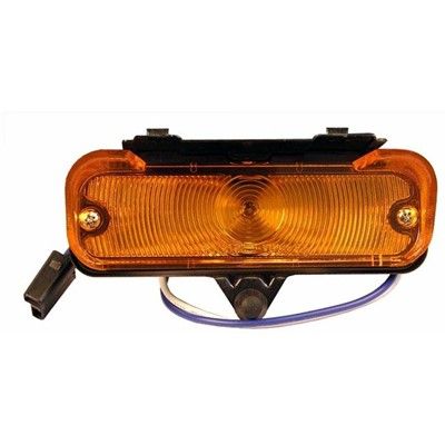 1966 Chevrolet El Camino Parking Light Assembly - Left (LKQ)