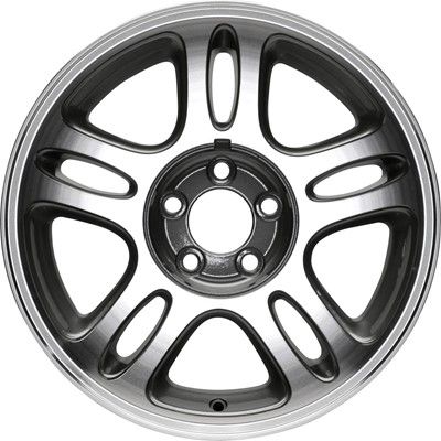 1996-1998 Ford Mustang Wheel (LKQ)