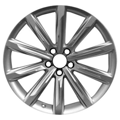 2012-2013 Audi A7 Quattro Wheel (LKQ)