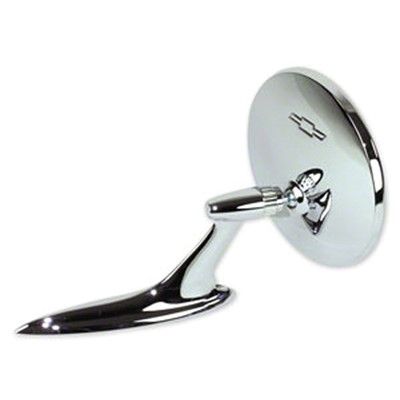 1964-1965 Chevrolet Malibu Side/Door Mirror - Left (LKQ)