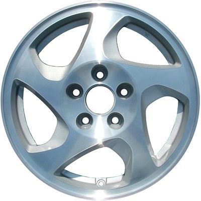 1997-2001 Honda Prelude Wheel - Left (LKQ)
