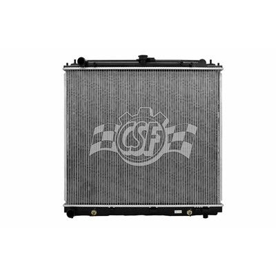2005-2019 Nissan Frontier Radiator (LKQ)