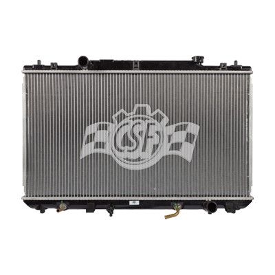 2002-2003 Toyota Solara Radiator (LKQ)